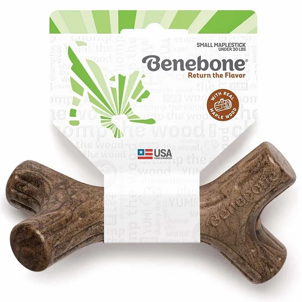 1ea Benebone Small Maplestick - Health/First Aid